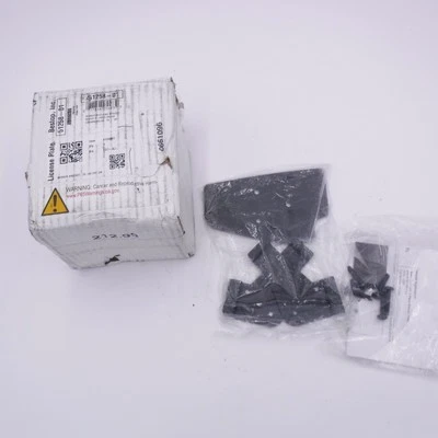 Bestop 51258-01 Mirror Mounting Brackets For 1976-2006 Jeep CJ7 - Image 1 of 3