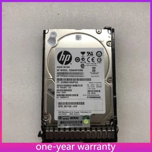 HPE 652583-B21 653957-001 600GB 10K 2.5" SAS 6G SC ENT Hard Drive HDD - Picture 1 of 5