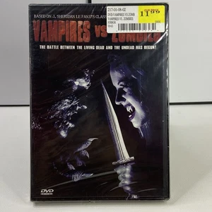 Vampires Vs Zombies (DVD, 2004) - Bild 1 von 5