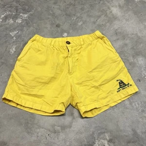 Chubbies Don’t Tread On Me Shorts Men’s M 5in Inseams - Picture 1 of 9
