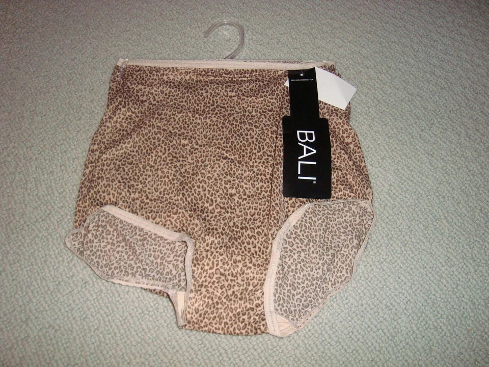 Nuevas bragas Bali para mujer estampado animal 6  Foto 1 de 1