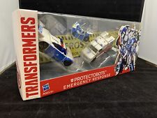 Transformers Protectobots Emergency response MISB