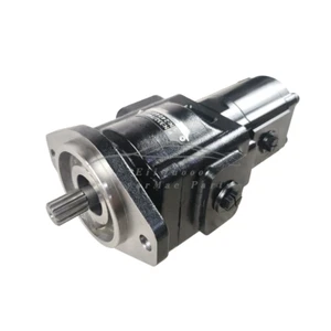 New GEARPUMP For Parker /For JCB hydraulic pump 332/T4833  - Picture 1 of 6