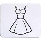 'Cute Simple Dress' Mouse Mat / Desk Pad (MO00030512)