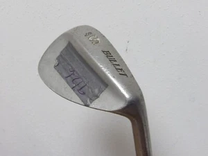 Bullet SW Sand Wedge Regular Flex Steel Very Nice!! - Picture 1 of 3