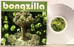 BONGZILLA Stash Clear Vinyl LP VG+ 2019 Relapse 100 Made Stoner Metal Sludge - Picture 1 of 4