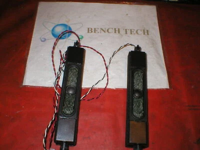   Hitachi  MTL 4260 Speaker Set For  Model 48C6  - Image 1 of 3