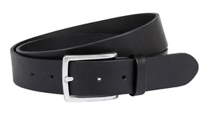 Cinturón ROECKL Leon Belt W100 Black negro nuevo - Imagen 1 de 1