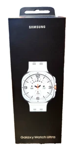 Samsung Galaxy Watch Ultra LTE - SM-L705UZWAXAA Titanium White - Photo 1 sur 3