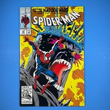 Spider-Man #30 Return to the Mad Dog Ward Part 2 Marvel Comics 1993