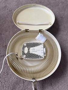 Vintage Vista Lady Sunbeam Hair Dryer Works Model VHD-7 great use for movie prop - Picture 1 of 17
