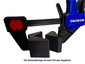 Eckenspanner Winkelspanner Rahmenspanner 90 Grad - Bild 1 von 3