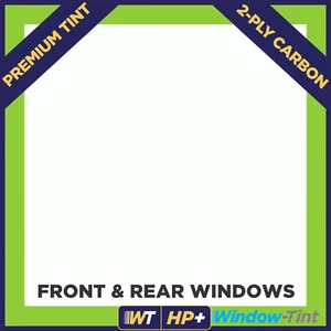 For Audi A4 Avant 2016+ Carbon Pre Cut Window Tint Full Premium 2-ply HP+ - Picture 1 of 9