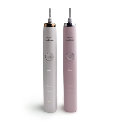 Philips Sonicare DiamondClean Sonic electric toothbrush Handle HX939L HX939P - Image 1 of 4