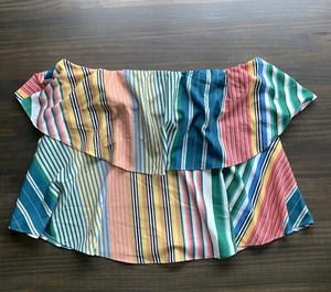 Maree Pour Toi Crop Top Womens Plus Size Women 18 - Picture 1 of 5