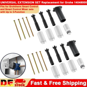 2-Pack 14048000 Extension Kit (25 mm) For Grohe Grohtherm Smartcontrol Trims - Bild 1 von 9