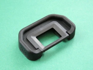 EB Eyecup Eyepiece for Canon EOS 70D, 6D, 60Da, 60D,50D,40D,30D,5D, 5D Mark II - Picture 1 of 2