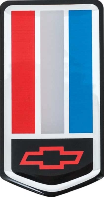 Emblema frontal pelar y pegar REA para modelos Chevy Camaro 1993-2002 Foto 1 de 3