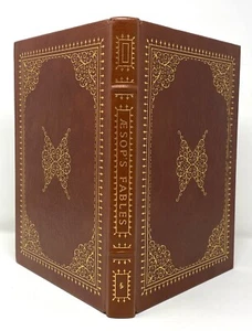 Munro Leaf / Robert Lawson - Aesop's Fables - Easton Press FULL LEATHER - Picture 1 of 4