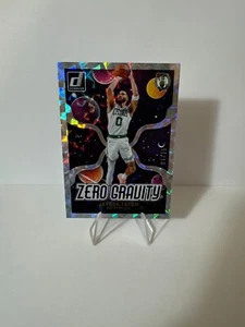 2024-25 Donruss Jayson Tatum #1 Zero Gravity Hyper/25 (1/25 = 1/1/) - Imagen 1 de 3