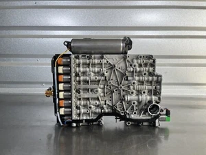 11-13 BMW 535i F10 N55 Transmission Valve Body Mechatronics Unit ZF8HP45 OEM - Picture 1 of 19