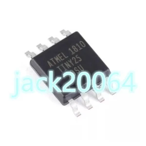 3PCS Neu ATTINY25-20SU TINY25 SOP8 #JY - Bild 1 von 1