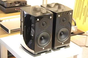 Atohm GT1-HD Bookshelf Speakers (Trade in) - Picture 1 of 6