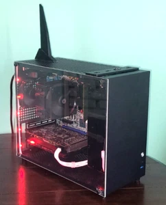 Custom Mini Gaming PC - i5 CPU - GTX 1060 - 16GB RAM - Windows 11 PRO - Bild 1 von 16