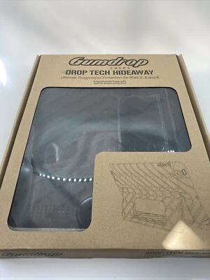 Gumdrop IPad 4 3 2 Drop Tech Protective Case Silicone Rugged Shock Absorbing OEM - Image 1 of 4