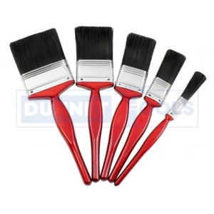 Juego de 10 pinceles de pintura pinceles finos cerdas avanzadas decoración hágalo usted mismo pintura para el hogar - Imagen 1 de 23