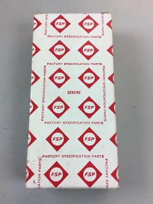 Interruptor de botón para lavadora 358608 FSP Your Poor Foto 1 de 4