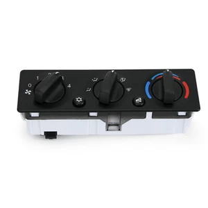 HVAC Air Temperature Controller Switch Unit For Peterbilt 385 386 08-15 Q21-6012 - Picture 1 of 16