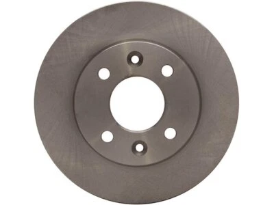 For 1983-1985 Renault Fuego Brake Rotor Front Dynamic Friction 83666XC 1984 - Image 1 of 2