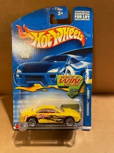 2001 Hot Wheels Oldsmobile Aurora #230 - Picture 1 of 1