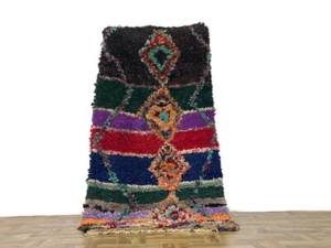 Teppiche Area Rug,Soft Entryway Kilim Runner,Solid Carpet,Living Room Rug,3x6'ft - Picture 1 of 12