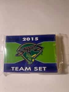 Beloit Snappers 2015 Complete Team Set - Picture 1 of 2