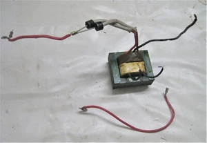 Disston Tagliasiepi Elettrico Cablaggio Elettrico Trasformatore Filo Gruppo - Foto 1 di 3