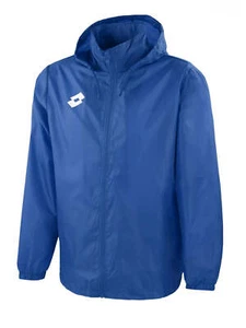 Giacche impermeabili Uomo Lotto - Elite Jacket Jr - Blu - Foto 1 di 3