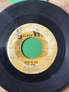Sue Perrin - Recipe Of Love / Candy Store Man - Vg - Picture 1 of 2