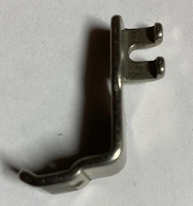 Simanco 160628 Máquina de Coser Recolección Fruncido Pie Accesorio Usado - Imagen 1 de 4