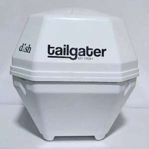 Dish TAILGATER Portable Camper Trailer RV Cabin Satellite Dish Only - Picture 1 of 6