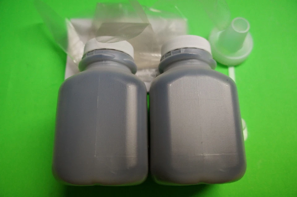 New ! 2 x 65g BLACK Toner Refill for Lexmark B2236dw MB2236adw B221000 - Image 1 of 1