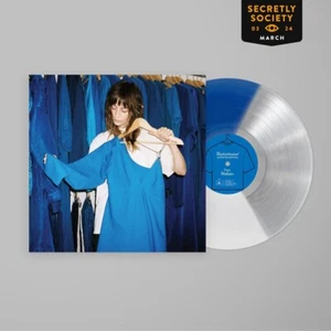 Faye Webster UNDERDRESSED AT THE SYMPHONY BLUE CHANDELIER VINYL Secretly Society - Picture 1 of 1