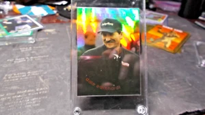 1994 The Score Board Dale Earnhardt Card - NC15 Limited 1 Of 9900 Mint - Picture 1 of 2