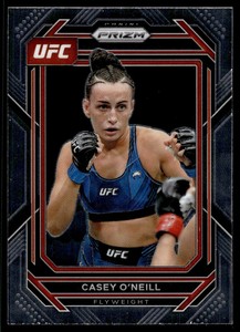 2023 Prizm UFC Base #173 CASEY O'Neill