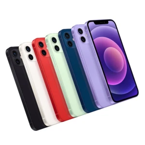 Apple iPhone 12 64GB Factory Unlocked Verizon AT&T GSM/CDMA 5G - Afbeelding 1 van 7
