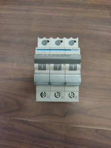 Hager Sicherung LS Leitungsschutzschalter 3P MCS Sicherungsautomat  C 20A - Bild 1 von 6