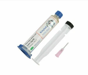 KINGBO RMA-218 Soldering Flux Solder 10cc. BGA Reball Mobile Phone PCB PS4