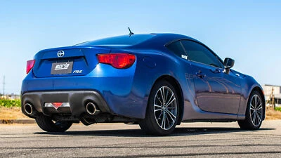PARA SUBARU BRZ SCION FR-S 2013-2020 TOYOTA 86 2,0 L SISTEMA DE ESCAPE BORLA CATBACK Foto 1 de 2