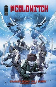 COLD WITCH - COVER A SLINEY (Image, 2025, First Print) - Picture 1 of 3